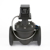 VDQ-A Intelligent IC Card Controller Track Control Ball Valve