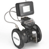 WTD Gas Turbine Flow Meter with Mechanical Counter And Electronic Volume Corrector