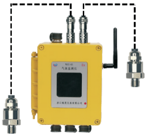 IoT Intelligent Remote Pressure Monitoring Terminal