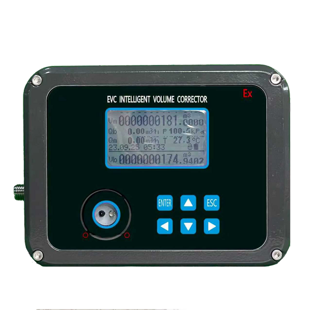 Electronic Volume Corrector