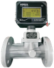 WLUX Series Vortex Precession Flow Meter
