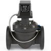 VDQ-A Intelligent IC Card Controller Track Control Ball Valve