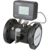 WTE Gas Turbine Flow Meter with Gas Volume Corrector