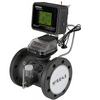 WTD Gas Turbine Flow Meter with Mechanical Counter And Electronic Volume Corrector