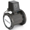 VDQ-B Intelligent IC Card Simple Floating Ball Valve