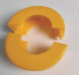 Gas Meter Anti-Tamper Lock