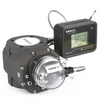 WRD Gas Roots Flow Meter with Mechanical Counter And Electronic Volume Corrector