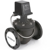 VDQ-A Intelligent IC Card Controller Track Control Ball Valve