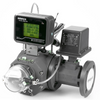 WRFD IC Card Gas Roots Flow Meter
