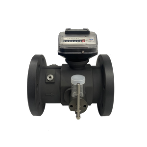 WTM Gas Turbine Flowmeter with Mechanical Counter