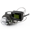 WRD Gas Roots Flow Meter with Mechanical Counter And Electronic Volume Corrector