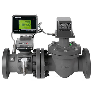 WTFD IC Card Gas Turbine Flow Meter