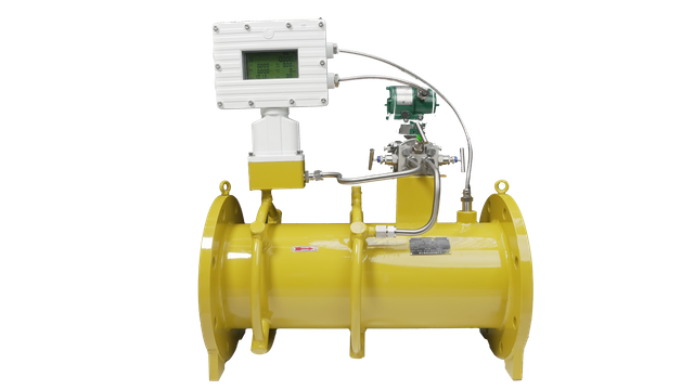 WF Series Spindle Flow Meter