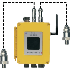 IoT Intelligent Remote Pressure Monitoring Terminal