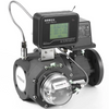 WRFD IC Card Gas Roots Flow Meter