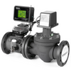 WTFD IC Card Gas Turbine Flow Meter