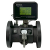 WTE Gas Turbine Flow Meter with Gas Volume Corrector