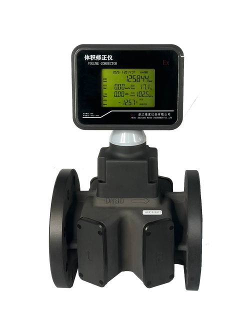 WU Series Gas Ultrasonic Flowmeter